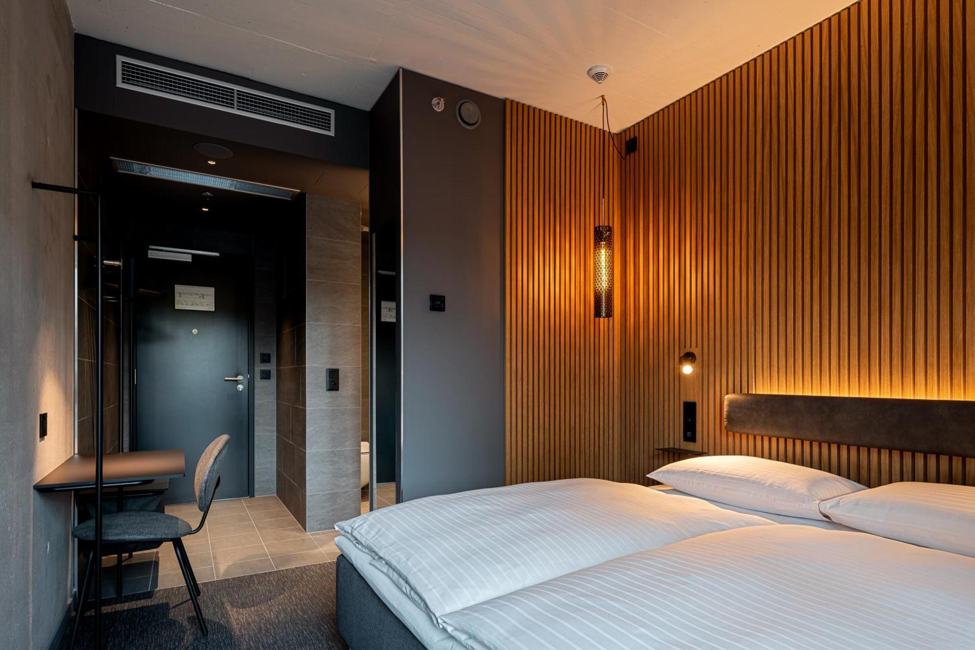Zleep Hotel Prag Exterior foto