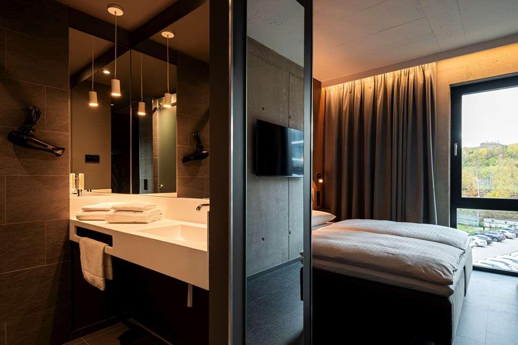 Zleep Hotel Prag Zimmer foto