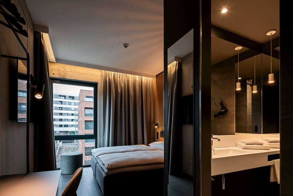 Zleep Hotel Prag Zimmer foto