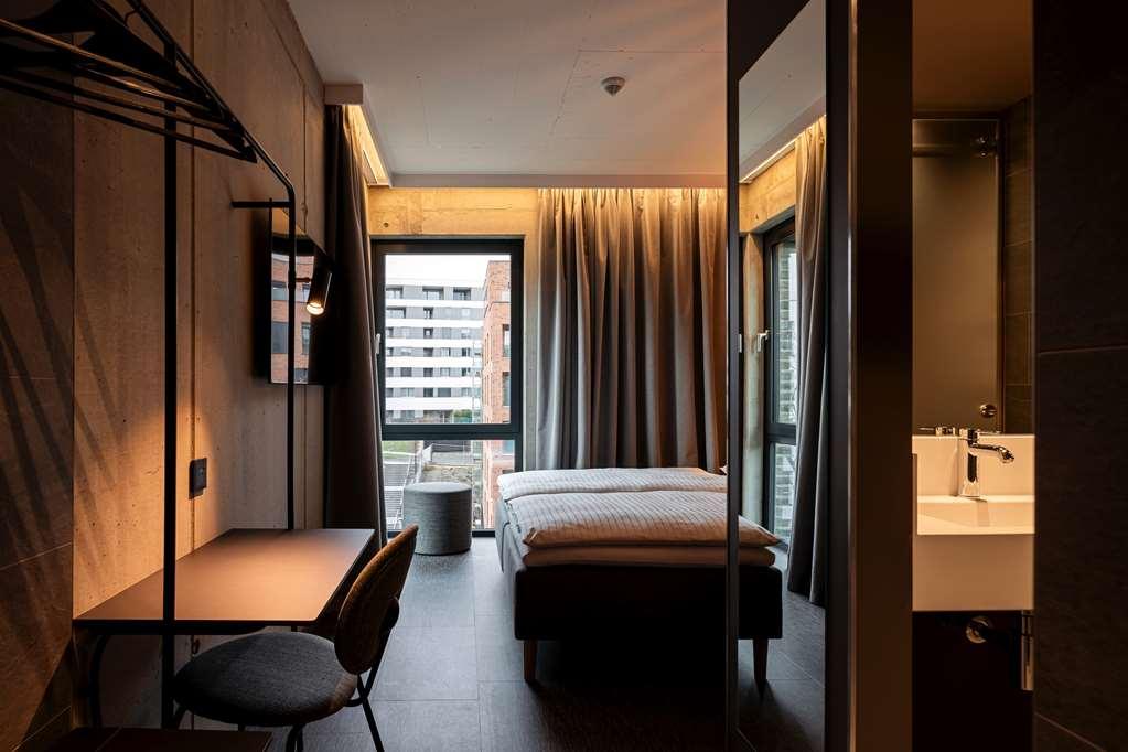 Zleep Hotel Prag Zimmer foto